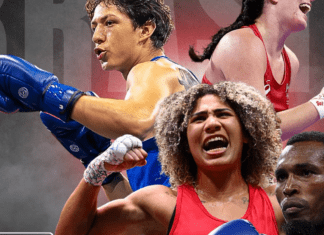 Boxe: etapa de Copa do Mundo em Foz do Iguaçu tem recorde de atletas Boxe: etapa de Copa do Mundo em Foz do Iguaçu tem recorde de atletas