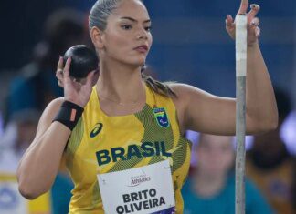 Brasil lidera quadro de medalhas de GP de atletismo paralímpico Brasil lidera quadro de medalhas de GP de atletismo paralímpico