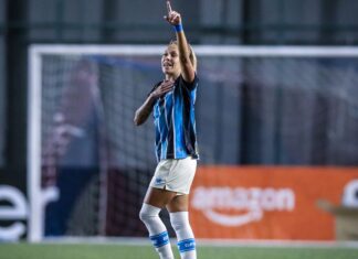 Brasileiro feminino: Grêmio derrota Bahia no fechamento da 8ª rodada Brasileiro feminino: Grêmio derrota Bahia no fechamento da 8ª rodada