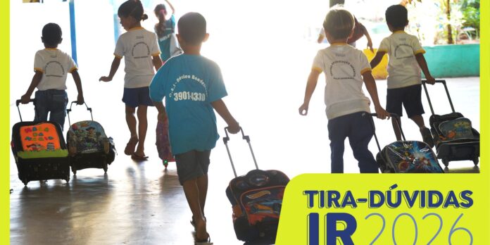 Como fazer a dedução de despesas com saúde e educação no IR 2026