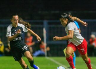 Corinthians goleia Bragantino e assume liderança do BR Feminino Corinthians goleia Bragantino e assume liderança do BR Feminino