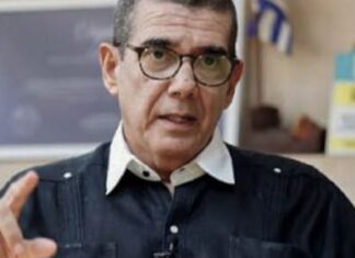 Cuba estuda movimentação militar dos EUA diante de ameaças de Trump Cuba estuda movimentação militar dos EUA diante de ameaças de Trump