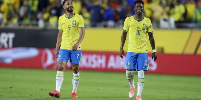 Fifa altera horário da segunda partida do Brasil na Copa Fifa altera horário da segunda partida do Brasil na Copa do Mundo