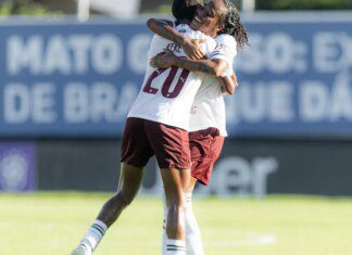 Fluminense derrota Mixto-MT por 2 a 0 com gols de Keké e Dedé Fluminense derrota Mixto-MT por 2 a 0 com gols de Keké e Dedé
