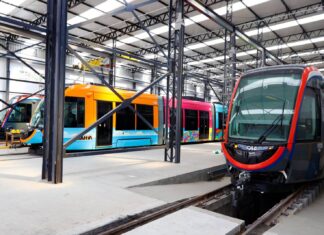VLT E Metrô: Com Presença De Lula, Jerônimo Autoriza Novas Obras Em Salvador