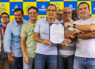 Prefeitura De Salvador Autoriza Obras Do Novo Imbuí Com Investimento De R$ 5,8 Milhões