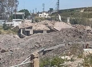 Israel e Líbano farão quinta-feira (23) segunda rodada de negociações Israel e Líbano farão quinta-feira (23) segunda rodada de negociações
