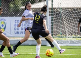 JUBs Futebol contam com campo exclusivo para o futebol feminino JUBs Futebol contam com campo exclusivo para o futebol feminino