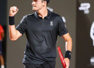 João Fonseca encara ex-top 3 Cilic na estreia do Masters 1000 de Madri João Fonseca encara ex-top 3 Cilic na estreia do Masters 1000 de Madri
