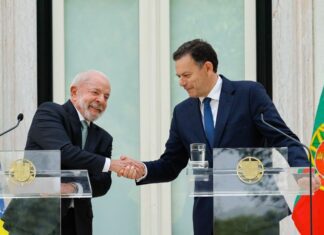 Lula: é preciso “dar logo” Nobel da Paz à Trump para encerrar guerras Lula: é preciso “dar logo” Nobel da Paz à Trump para encerrar guerras