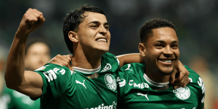 Palmeiras bate Jacuipense e encaminha classificação na Copa do Brasil Palmeiras bate Jacuipense e encaminha classificação na Copa do Brasil
