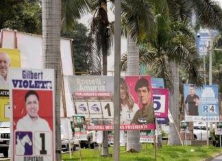 Peru vai às urnas com 35 candidatos presidenciais e resultado incerto Peru vai às urnas com 35 candidatos presidenciais e resultado incerto