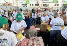 Prefeitura de Itaberaba distribui mais de 15 toneladas de peixe durante a Semana Santa