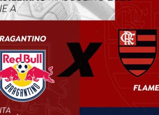 Rádio Nacional transmite, na quinta, RB Bragantino x Flamengo Rádio Nacional transmite, na quinta, RB Bragantino x Flamengo