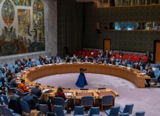 Rússia e China vetam resolução sobre Ormuz em Conselho de Segurança Rússia e China vetam resolução sobre Ormuz em Conselho de Segurança