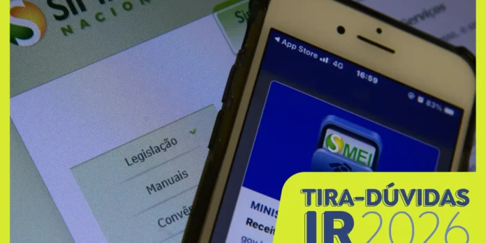 Saiba como declarar ganhos como autônomo, MEI e CNPJ no Saiba como declarar ganhos como autônomo, MEI e CNPJ no IR 2026