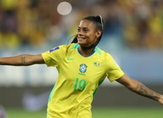 Seleção feminina de futebol recebe EUA para dois amistosos no Brasil Seleção feminina de futebol recebe EUA para dois amistosos no Brasil