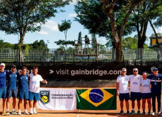 Tênis: Brasil pega Canadá por vaga na elite da Billie Jean King Cup Tênis: Brasil pega Canadá por vaga na elite da Billie Jean King Cup