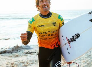 WSL: Brasil emplaca 6 surfistas nas oitavas da etapa de Margaret River WSL: Brasil emplaca 6 surfistas nas oitavas da etapa de Margaret River