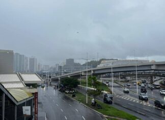 Salvador Entra Em Nível De Atenção Após Chuvas Intensas