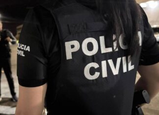 Corpo é Encontrado Em Via Pública, Próximo Ao Salvador Shopping
