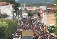 Tradição e devoção: encenação da Sexta-feira Santa comove fiéis em Itaberaba
