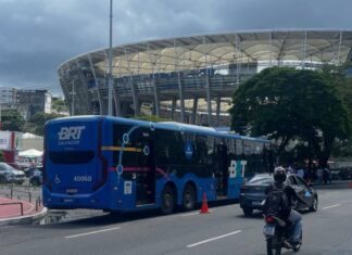 Prefeitura De Salvador Testa Linha Estendida Do BRT