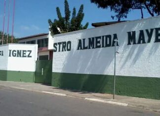 Professora sofre ferimentos durante ataque a uma escola em Suzano