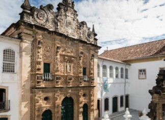 Iphan Contrata Empresa Para Restaurar Igreja De São Francisco Um Ano Após Desabamento