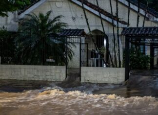 Campanha em escolas do DF alerta para prevenção de desastre climático