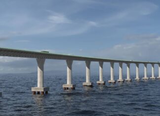 Ponte Salvador-Itaparica Avança Com Pedidos De Alvará E Prevê Início Das Obras Em Junho