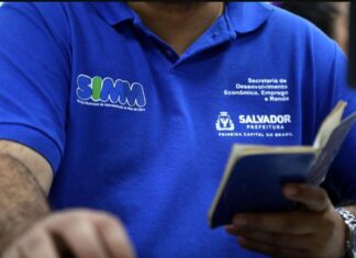 Simm Disponibiliza 327 Vagas De Emprego Em Salvador Para Segunda-feira (27)