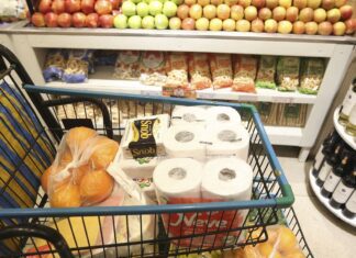 Consumo em supermercados cresce 1,92% no primeiro trimestre