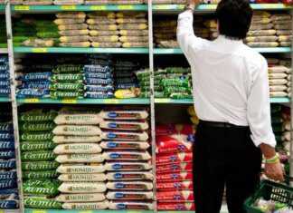 Inflação dos alimentos da cesta básica aumenta em todas as capitais