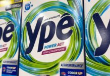 Anvisa libera fábrica da Ypê e produtos feitos a partir de 1º de abril