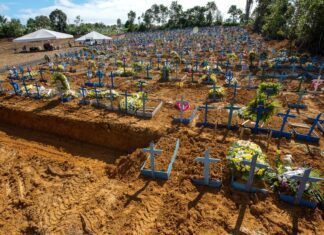 Negacionismo fez brasileiros “perderem” 3,4 anos de vida na pandemia