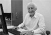 Morre O Jornalista E Empresário José Carlos Pedreira, O Zé Coió, Aos 89 Anos Em Feira De Santana