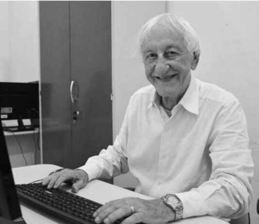 Morre O Jornalista E Empresário José Carlos Pedreira, O Zé Coió, Aos 89 Anos Em Feira De Santana