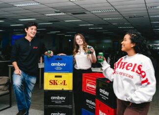 Ambev Abre Curso Gratuito Para Garçons Mirando Demanda Da Copa De 2026 Ambev Abre Curso Gratuito Para Garçons Mirando Demanda Da Copa De 2026