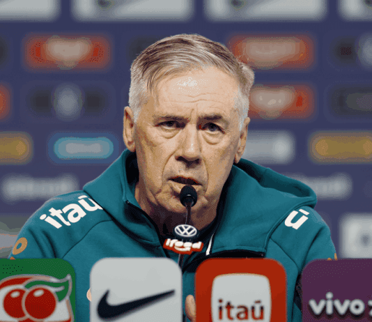 Ancelotti define seleção para jogo com Panamá e garante Neymar na Copa Ancelotti define seleção para jogo com Panamá e garante Neymar na Copa