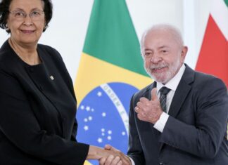 Brasil e Suriname vão negociar acordo para ampliar comércio Brasil e Suriname vão negociar acordo para ampliar comércio