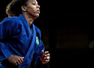 Brasil fatura três bronzes no GP de Astana de judô Brasil fatura três bronzes no GP de Astana de judô