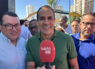 Cabula Recebe Nova Etapa Do Corredor Verde Com Investimento De R$ 1,5 Milhão
