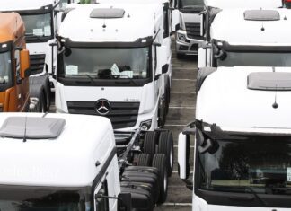 CMN regulamenta Move Brasil para renovar frota de caminhões e ônibus CMN regulamenta Move Brasil para renovar frota de caminhões e ônibus