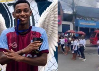 Jovem De 19 Anos Morto Em Valéria Gera Protestos E Cobrança Por Justiça Em Salvador