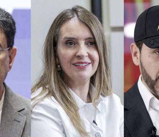 Colômbia vai às urnas neste domingo para eleger próximo presidente Colômbia vai às urnas neste domingo para eleger próximo presidente