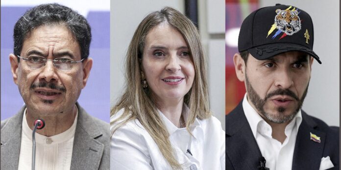 Colômbia vai às urnas neste domingo para eleger próximo presidente
