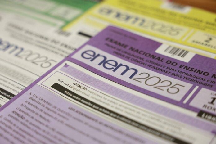 Enem Terá Inscrição Automática Para Alunos Da Rede Pública A Partir De 2026