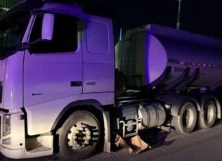 PM Recupera 45 Mil Litros De Combustível Roubado E Prende Motorista