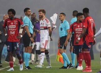 Flamengo recebe pontos de partida da Libertadores cancelado Flamengo recebe pontos de partida da Libertadores cancelado